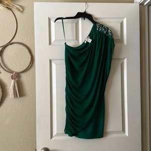 Off the Shoulder Dress